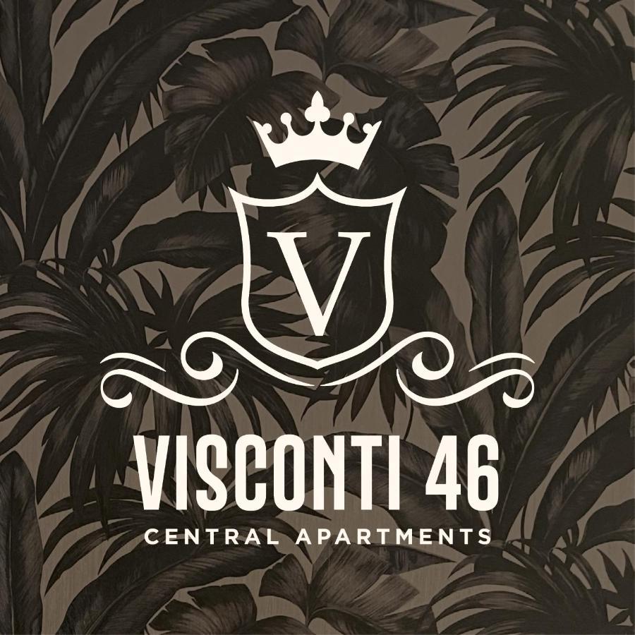 Visconti 46 Central Apartments Bari Exterior foto