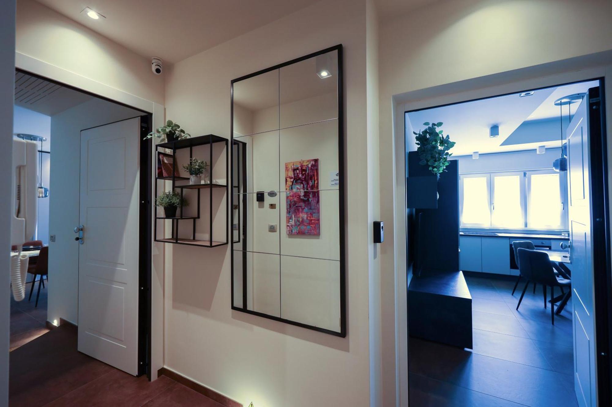 Visconti 46 Central Apartments Bari Exterior foto